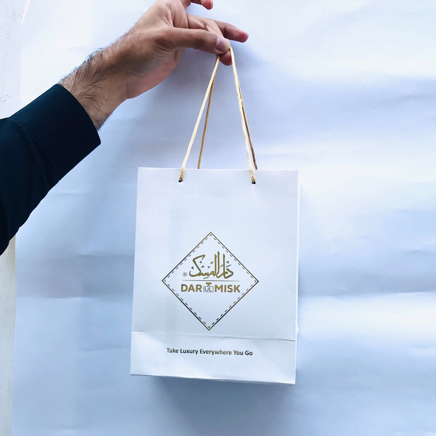 Want Gift Bag?