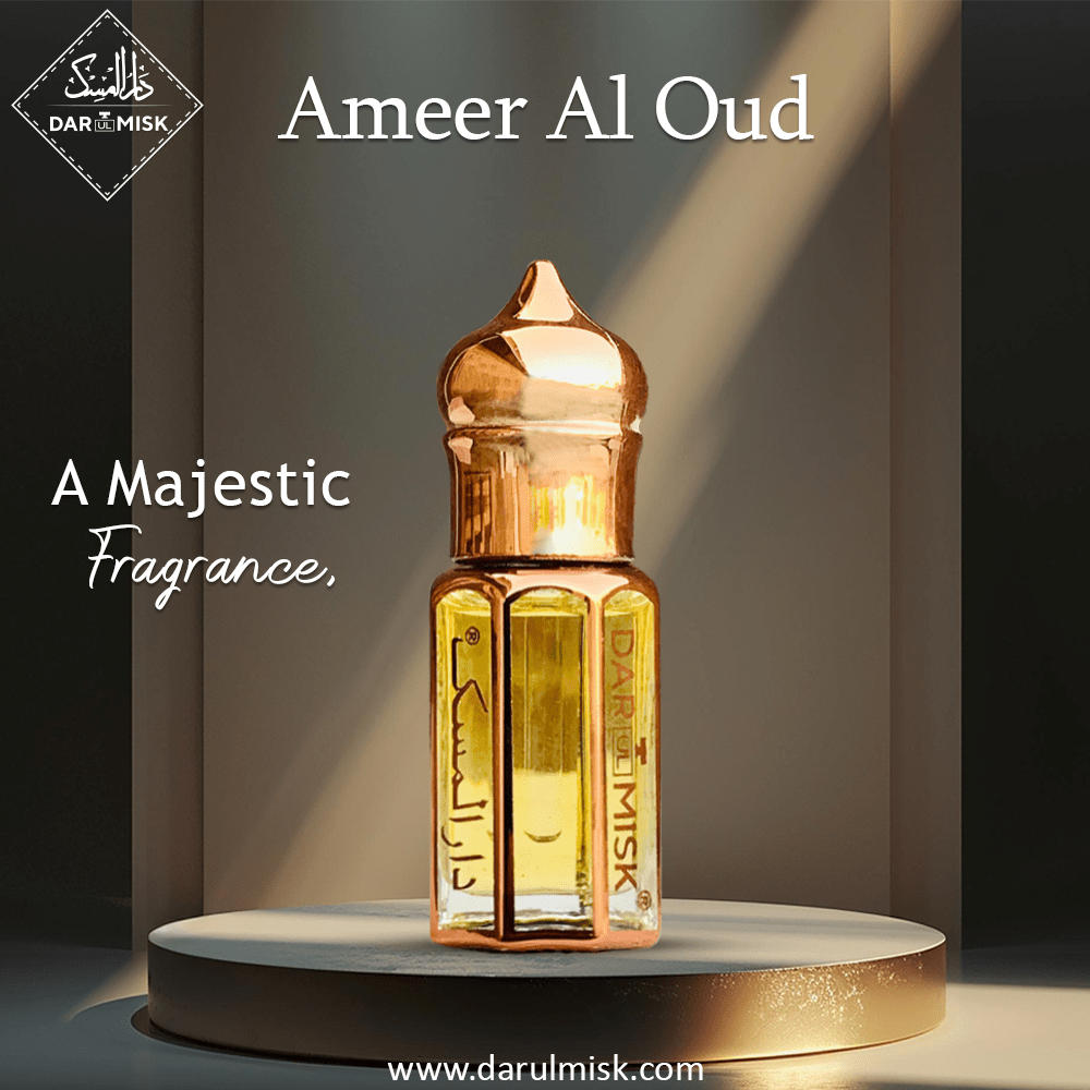 Buy Original KSA Ameer Al Oud 100% Non Alcoholic
