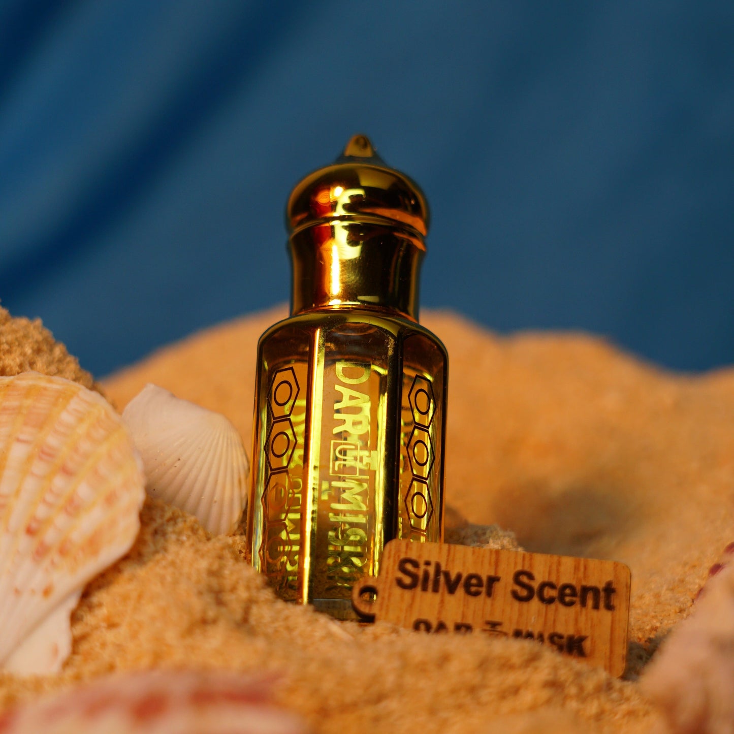 Silver Scent