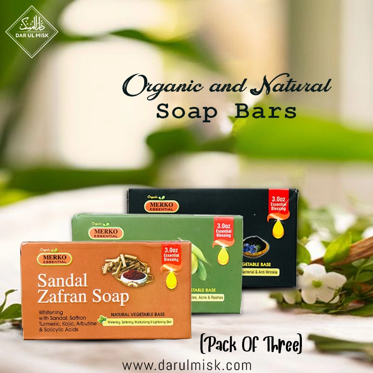 ORGANIC SOAPS