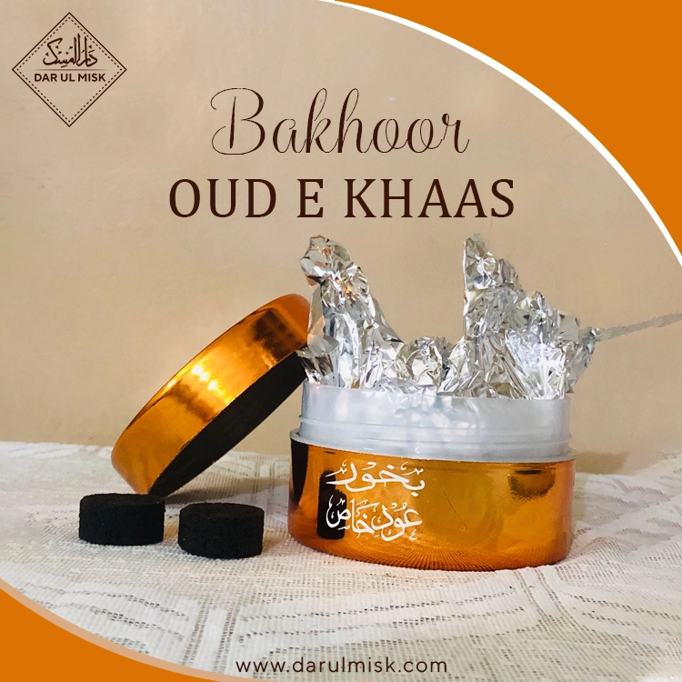 BAKHOOR- OUD E KHAAS (U.A.E)