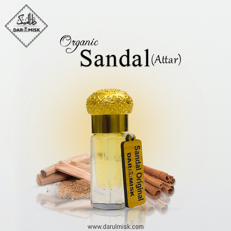 Attar 2025 sandal original