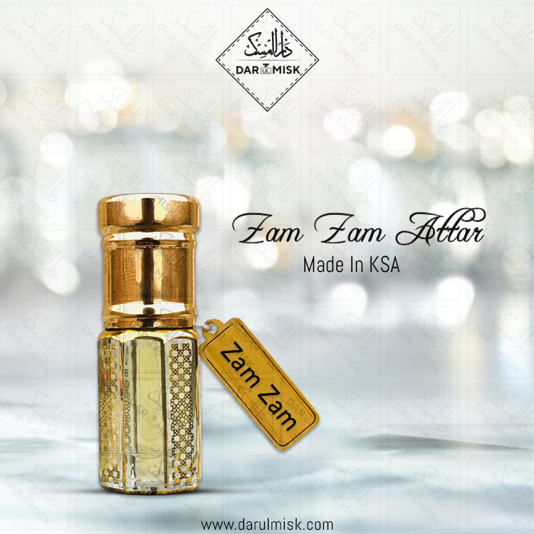 Misk attar discount