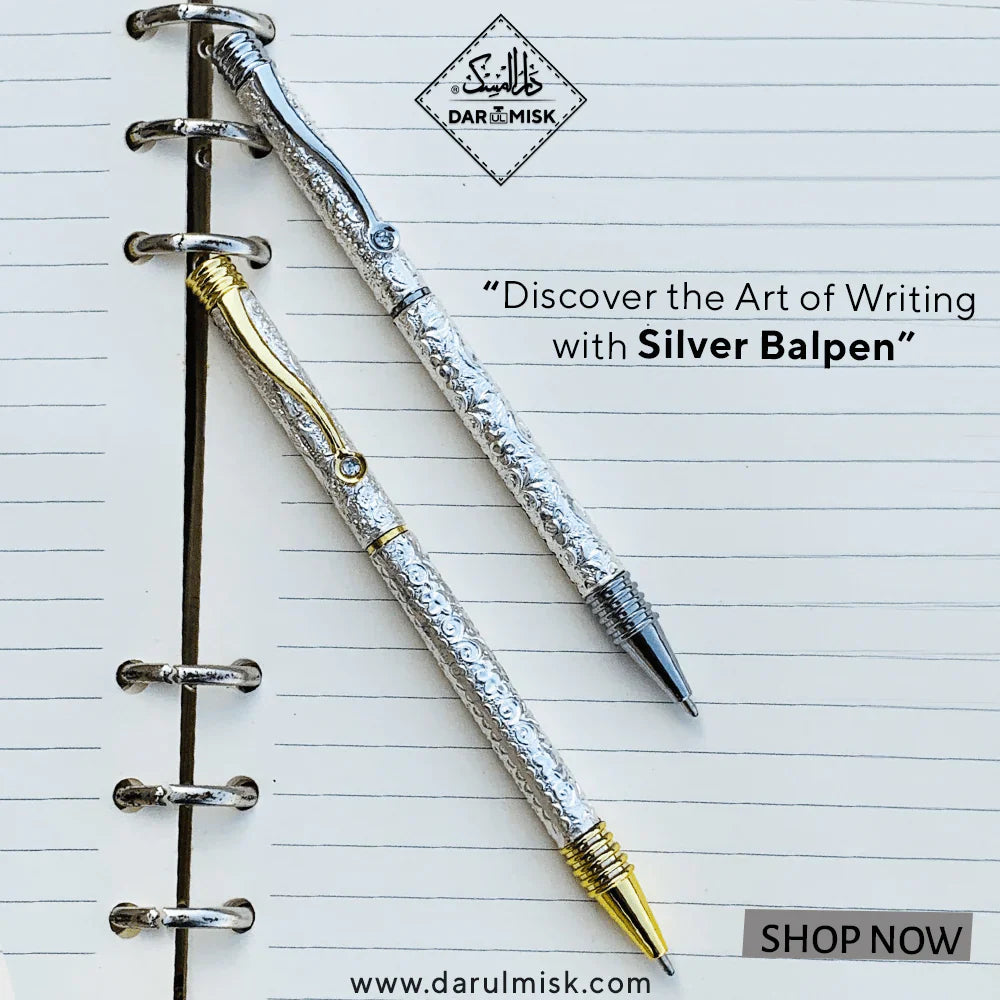 Silver Pen