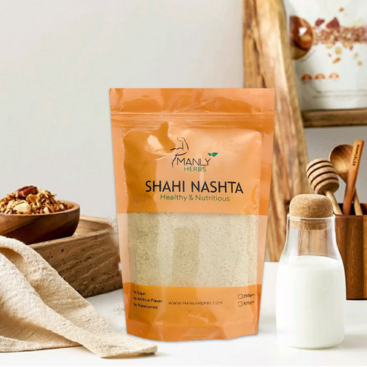 Shahi Nashta | Healthy & Nutritious Breakfast