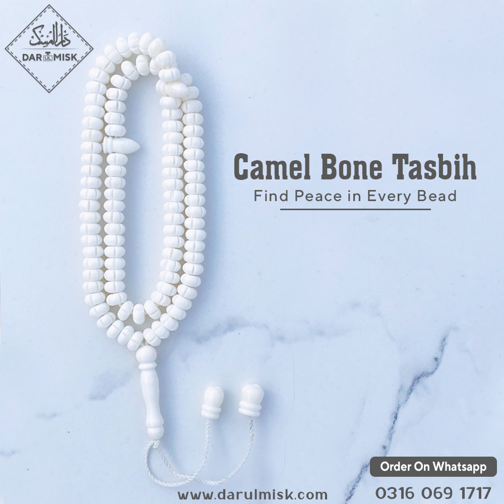 Camel Bone Tasbih