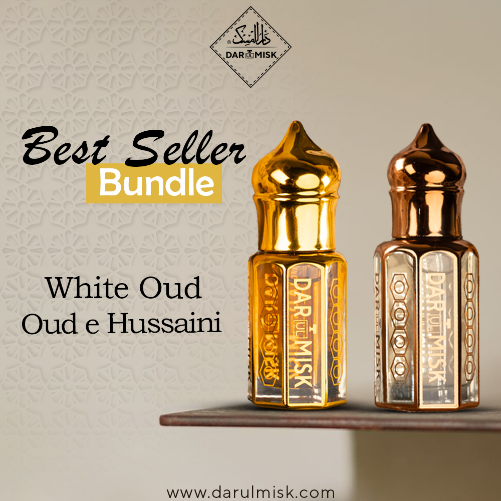Best Seller Bundle | 6ML Oud e Hussaini & White Oud
