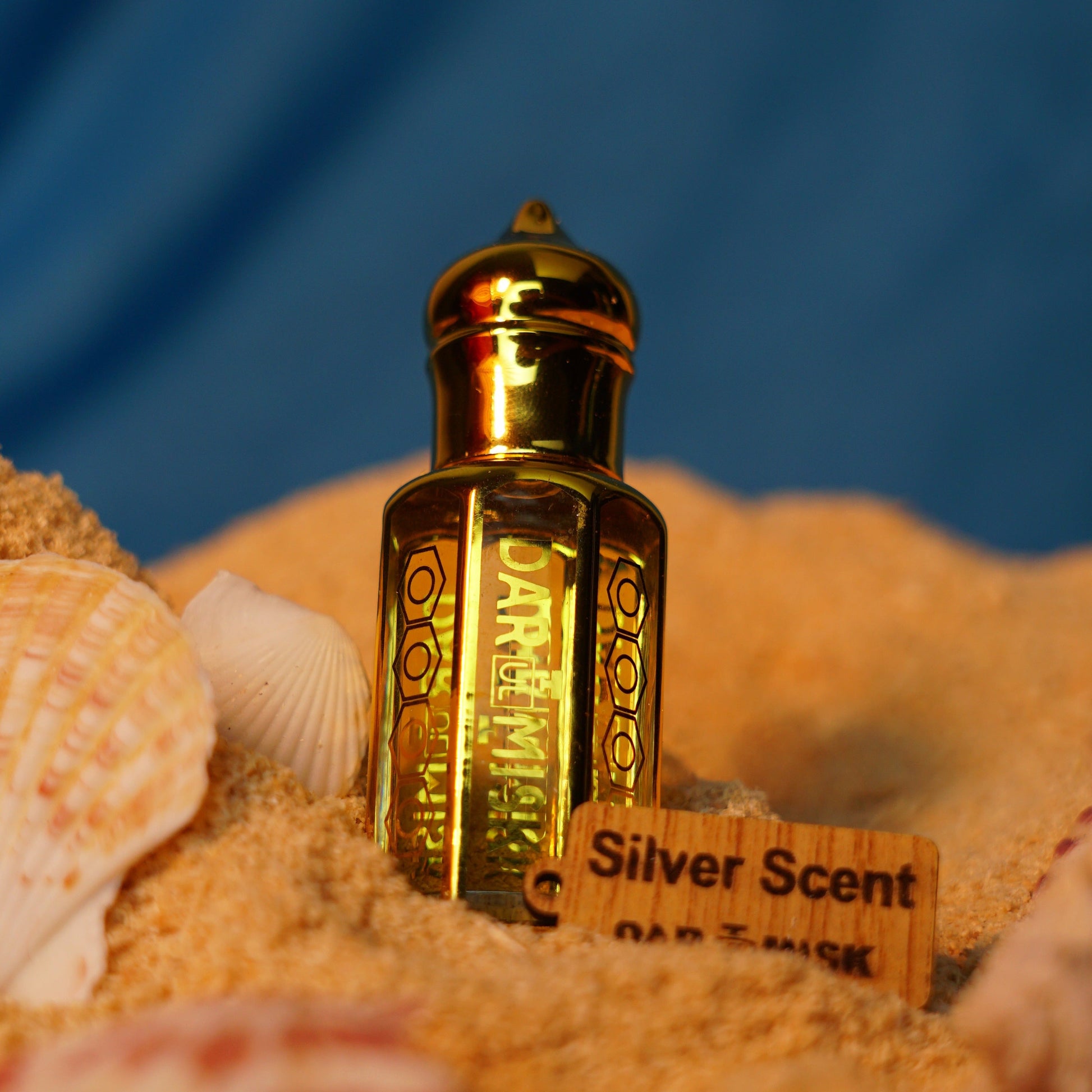 Silver Scent
