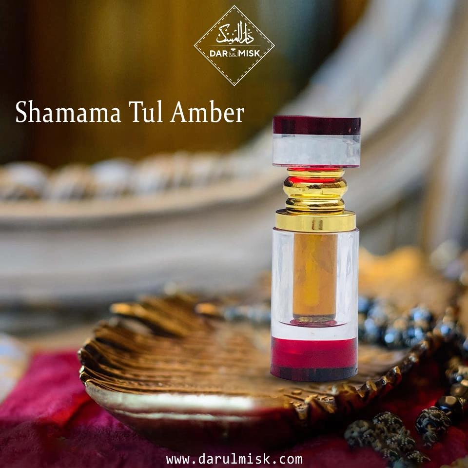 Shamama Tul Amber