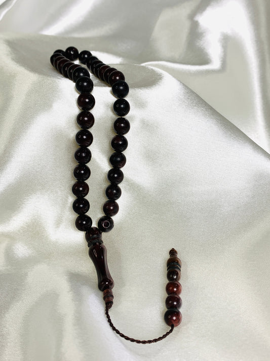 Kuka Tasbih – Classic Wooden Islamic Prayer Beads