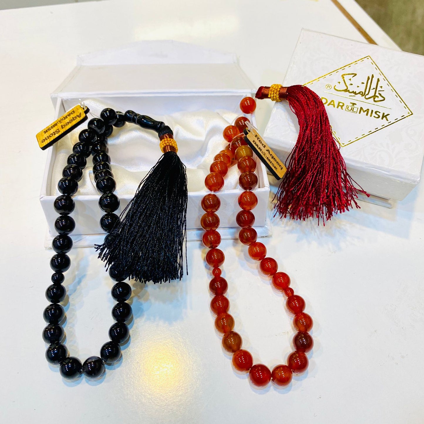 Tasbih Bundle | Any 2 Tasbih 33 Beads 10MM