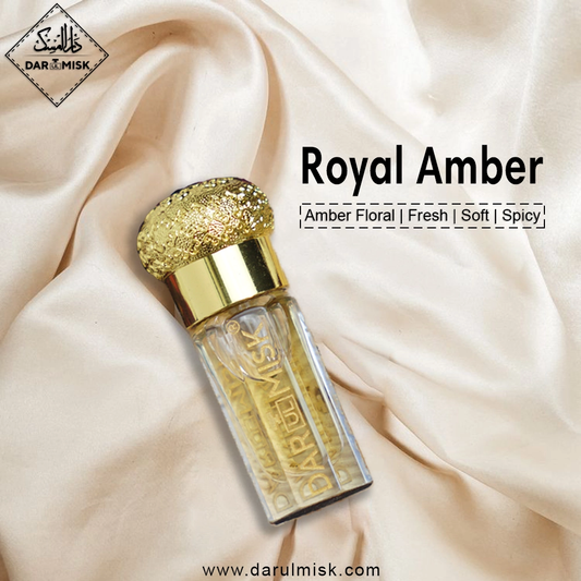 Royal Amber (Amber Rijali)