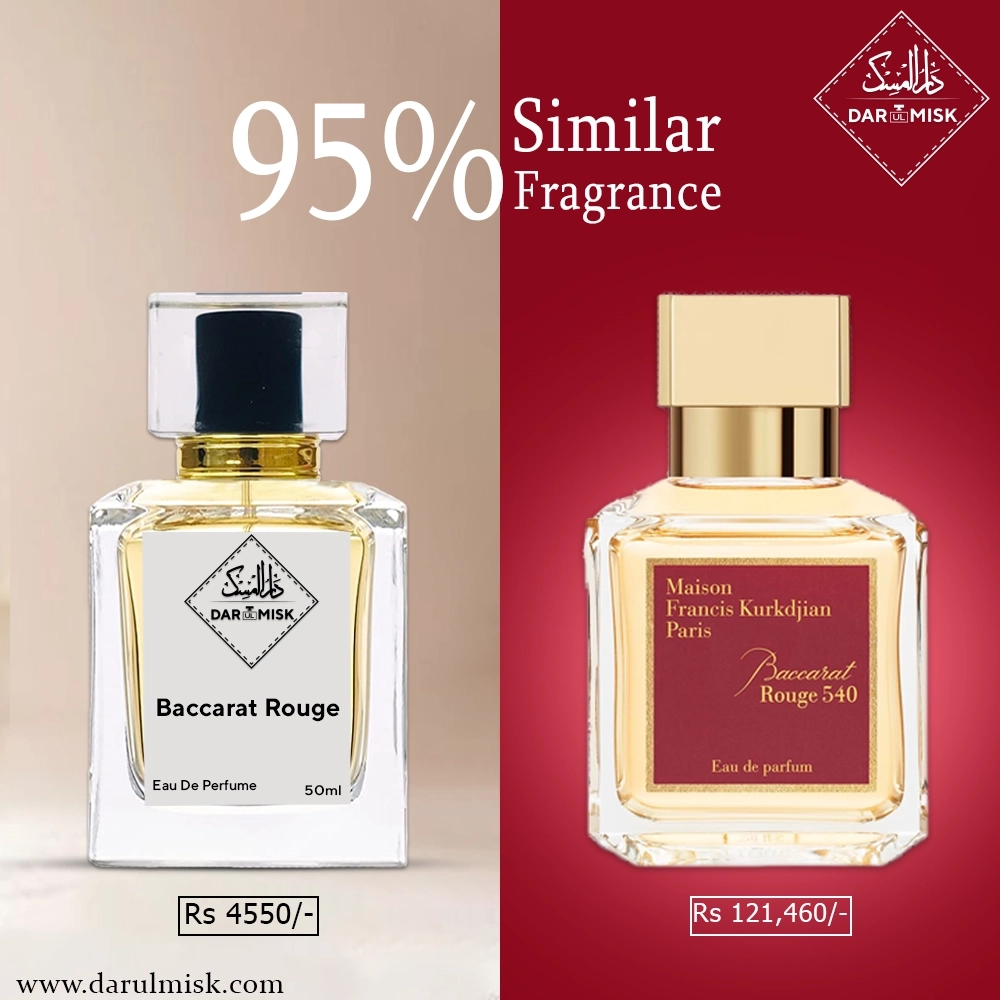 Baccarat rouge 540 impression hotsell