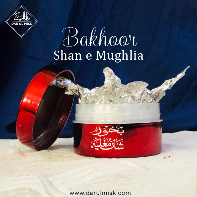 BAKHOOR- SHAN E MUGHLIA (U.A.E)