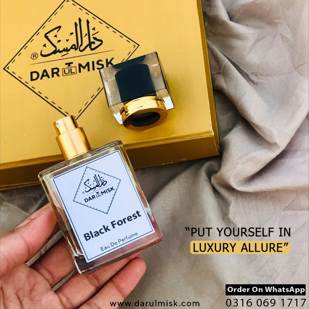 Perfume Black Forest (Summer Sale)