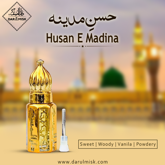 Husan E Madina