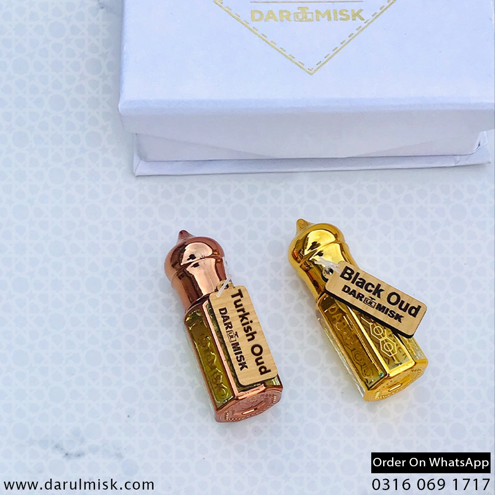 Classic Oud Bundle