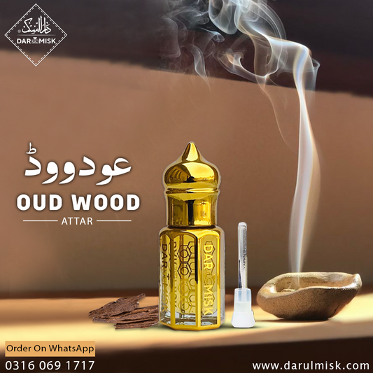 OUD WOOD