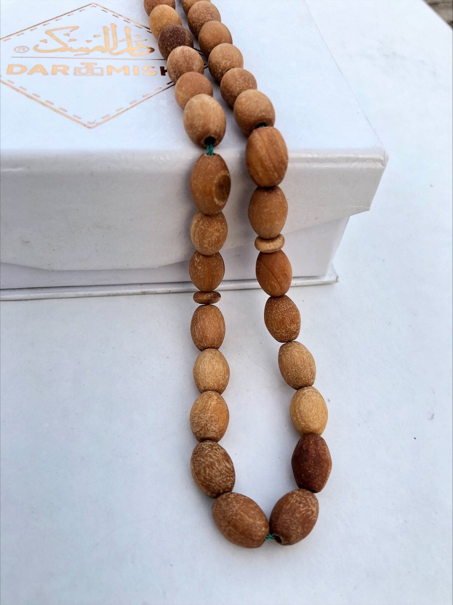 Sandal Wood Tasbih