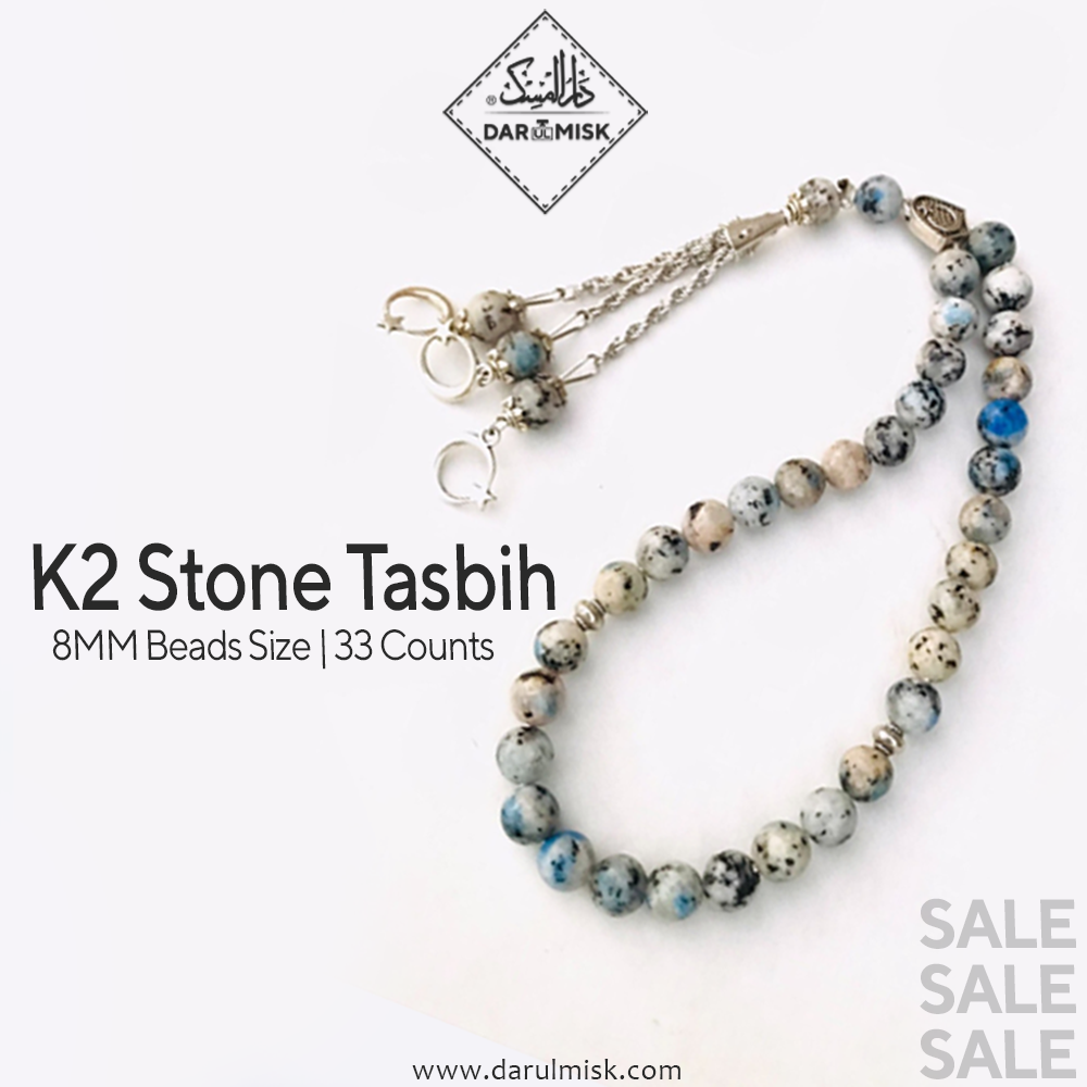 K2 Stone Tasbih