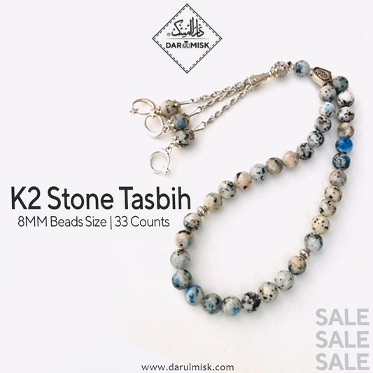 K2 Stone Tasbih