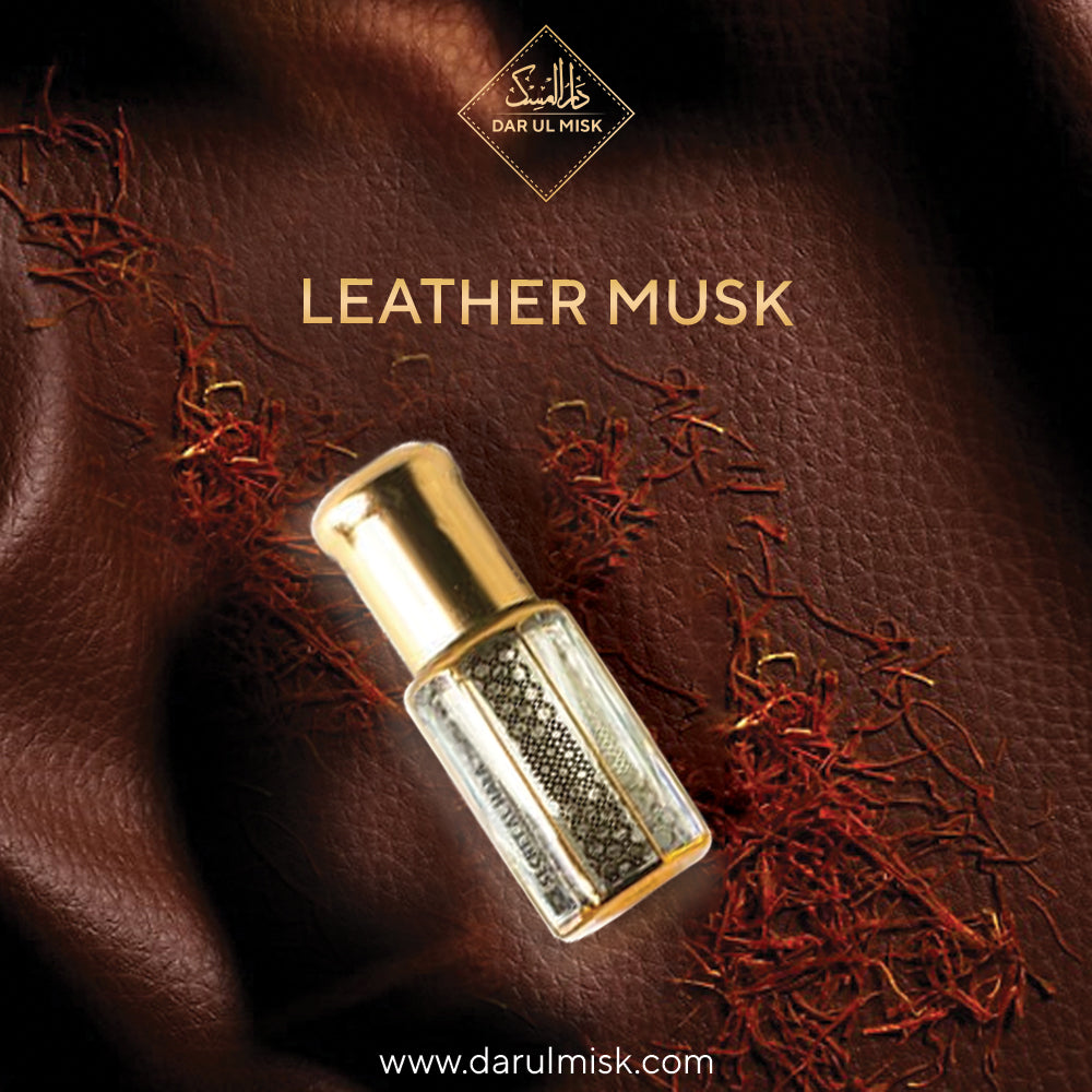 LEATHER MUSK