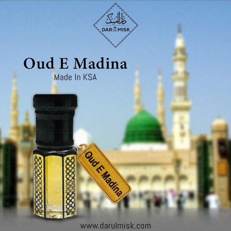 OUD E MADINA (Saudi Arabia KSA)