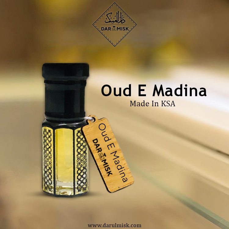 OUD E MADINA (Saudi Arabia KSA)