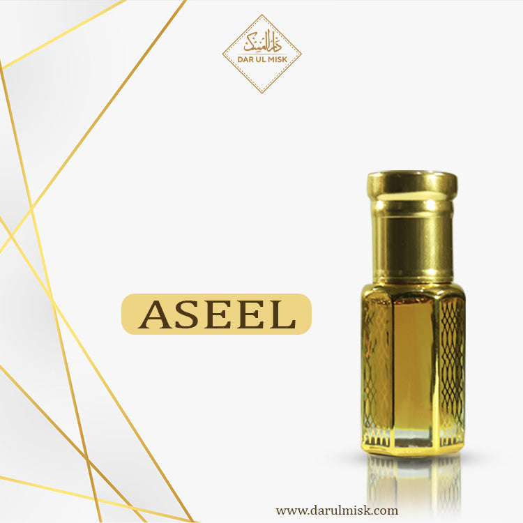 ATTAR ASEEL (Made in Saudi Arabia KSA)