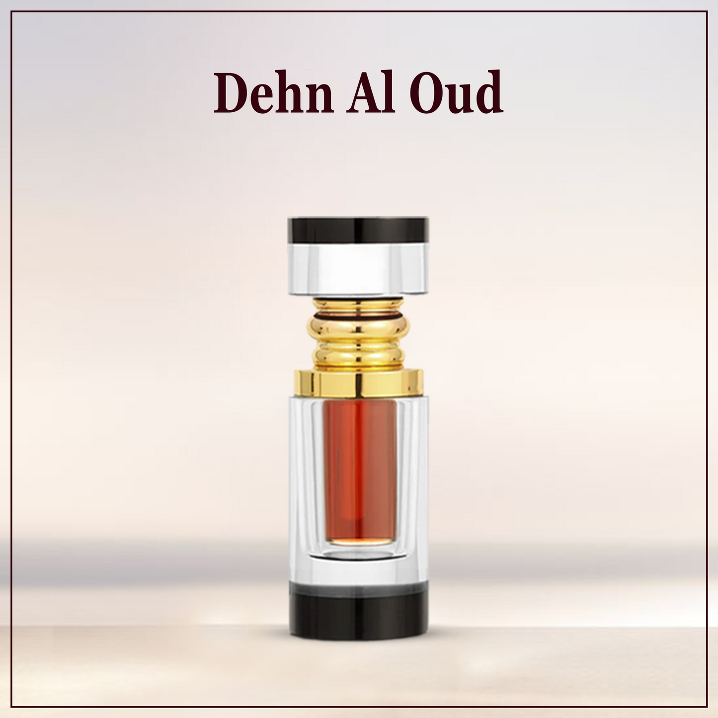 Dehn Al Oud (Made in KSA)