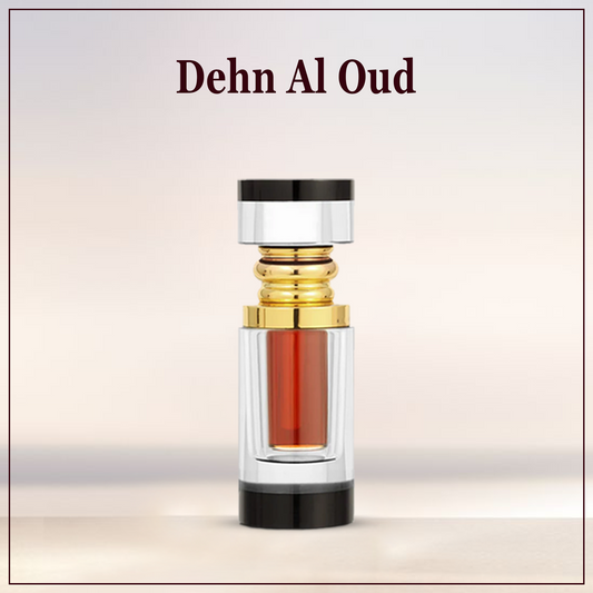 Dehn Al Oud (Made in KSA)