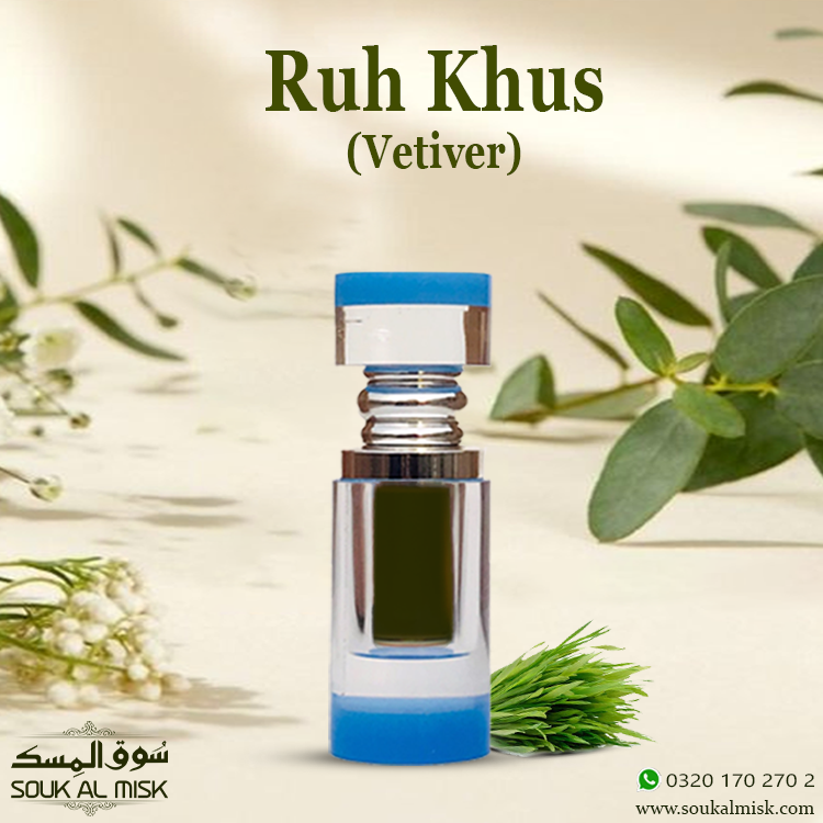 Ruh Khus (Vetiver)