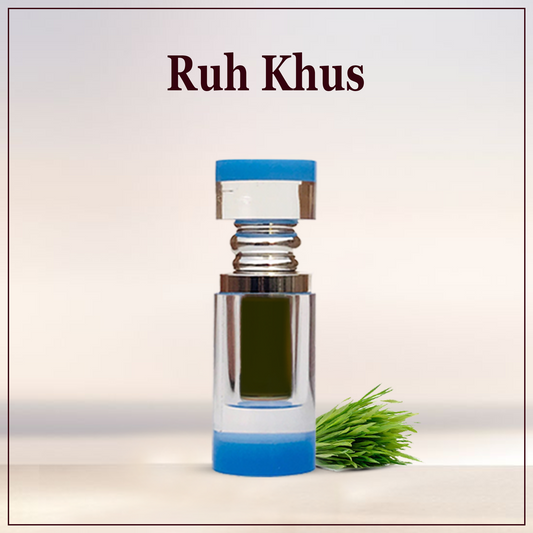 Ruh Khus (Vetiver)