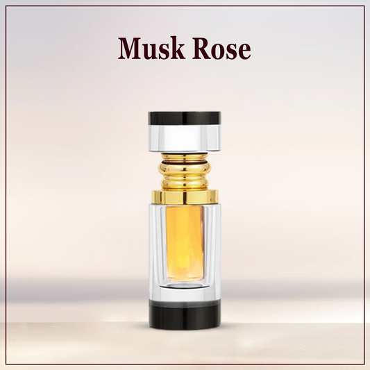 MUSKY ROSE (From KSA)