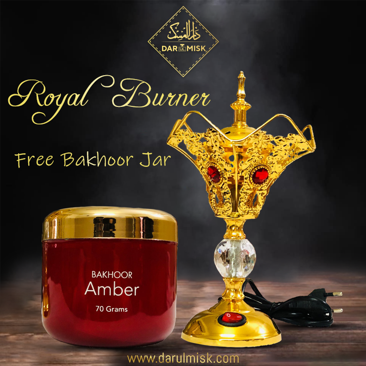 Royal Elegent Burner