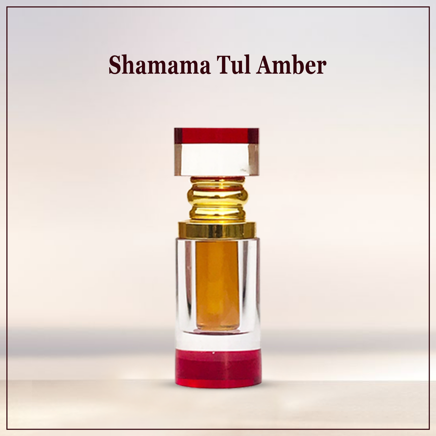 SHAMAMA TUL AMBER