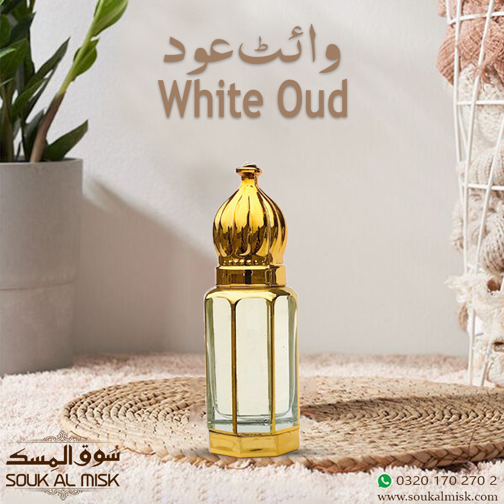 White Oud (Made In Turkey)