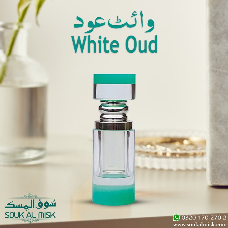 White Oud (Made In Turkey)